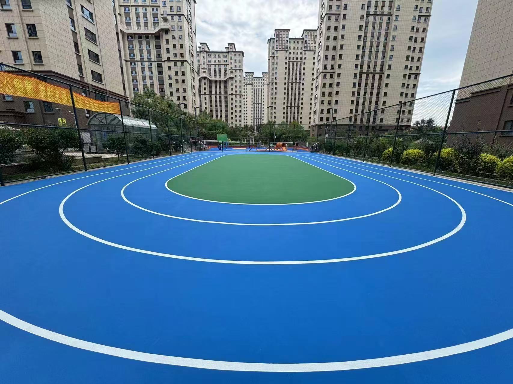 临沧市学校塑胶跑道EPDM塑胶跑道 - 推荐